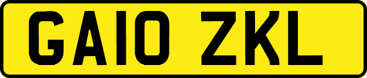 GA10ZKL