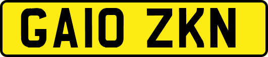 GA10ZKN