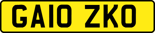 GA10ZKO