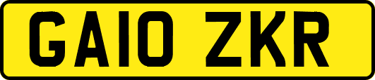 GA10ZKR
