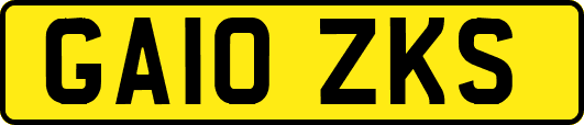 GA10ZKS