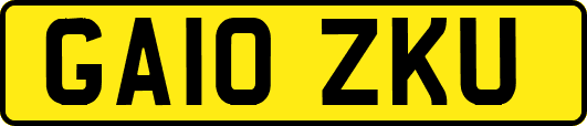GA10ZKU