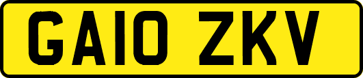 GA10ZKV