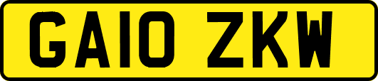 GA10ZKW