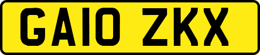 GA10ZKX
