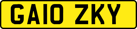 GA10ZKY