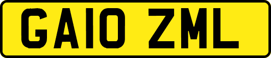 GA10ZML