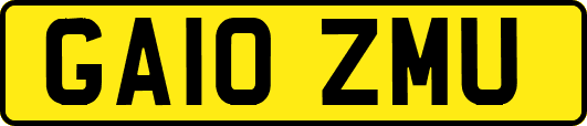 GA10ZMU