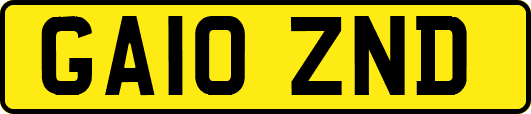 GA10ZND