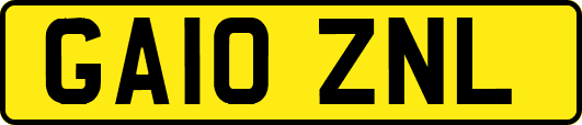 GA10ZNL
