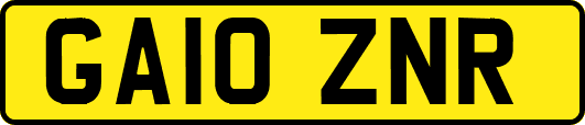 GA10ZNR