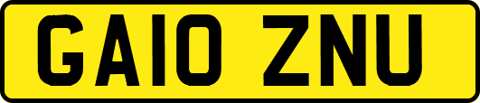 GA10ZNU