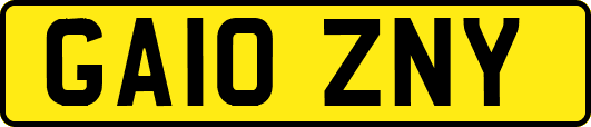 GA10ZNY