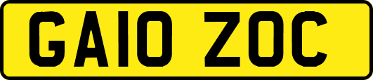 GA10ZOC