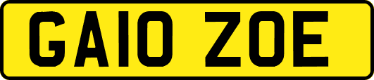 GA10ZOE