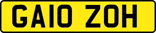 GA10ZOH