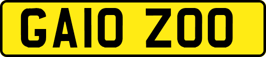 GA10ZOO