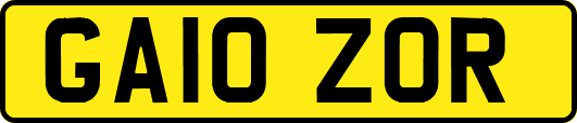 GA10ZOR