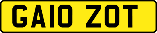 GA10ZOT