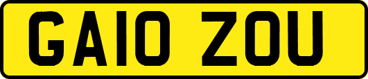 GA10ZOU