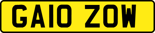 GA10ZOW