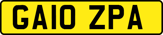 GA10ZPA
