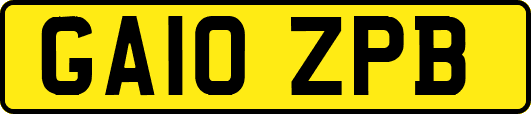 GA10ZPB