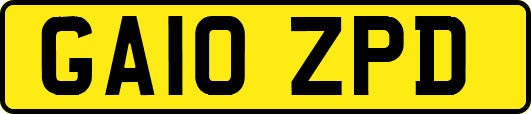 GA10ZPD