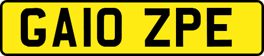 GA10ZPE