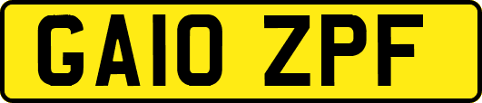 GA10ZPF