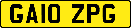 GA10ZPG