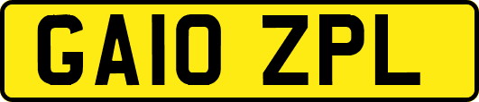 GA10ZPL