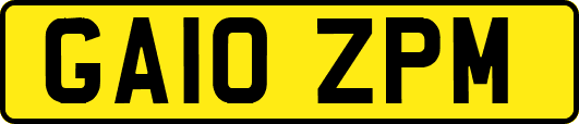 GA10ZPM