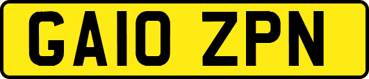 GA10ZPN