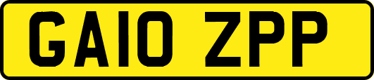 GA10ZPP