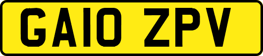 GA10ZPV
