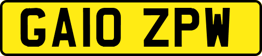 GA10ZPW
