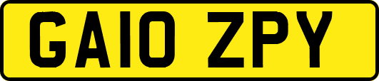 GA10ZPY