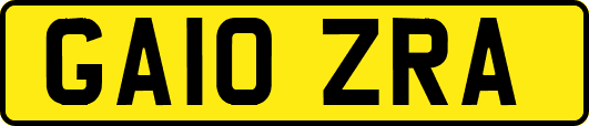 GA10ZRA