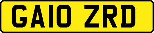 GA10ZRD