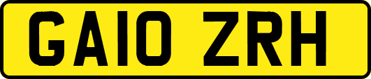 GA10ZRH