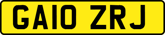 GA10ZRJ