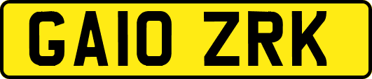GA10ZRK