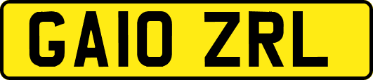 GA10ZRL