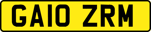 GA10ZRM