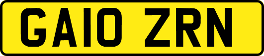GA10ZRN