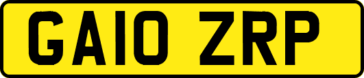 GA10ZRP