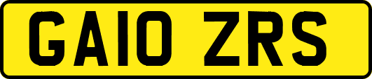 GA10ZRS