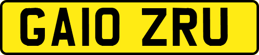 GA10ZRU
