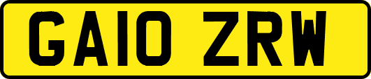 GA10ZRW